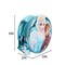 Disney Frozen Elsa & Anna Snowflake Blue 5.5" Mini Pu Handbag